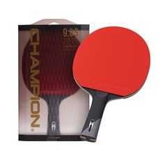 엑시옴(XIOM) 참피온(CHAMPION) 공식 본사 직영 M 9.0 S / 완제품 라켓, 1개