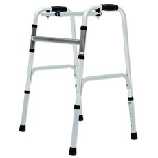 [유준통상] 현대 고령자용 워커 보행차 HD-S-001 1단 무바퀴, 1개