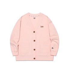 [백화점 정품] Lee 키즈 베이직 저지 가디건 LK2501CD01