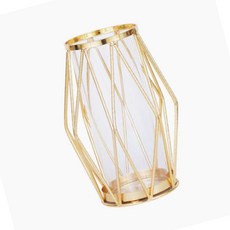 엠비아7 꽃병 등잔불 이쁜화병