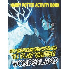 Go Through His Worlds to Play Winter Wonderland: Puzzles Crosswords Word Search: Fun Christmas Gif... Paperback, Independently Published, English, 9798583333578