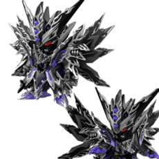 프라홈 SD건담 월드 히어로즈 도미넌트 슈페리어 D 드래곤+클리어 런너오프너, 1개