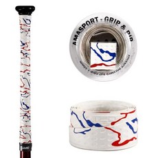 AMASPORT 야구용 배트 그립 테이프 미끄럼 방지 스웨트밴드 소프트볼 야구 스포츠 액세서리 5 10 20 개, 20pcs, 20개