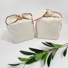 국내제작 공장직영 국산 50cm 광목보자기 선물포장보자기 명절 선물 예단 돌 답례품 포장 보자기, 빨강50x50