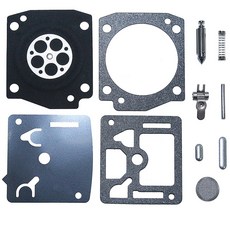 자동차 기화기 부품 Zama 346 340 톱 353 예비 체인 키트 다이어프램 345 350 카브레타 122 RB 346XP Husqvarna 수리, 1개