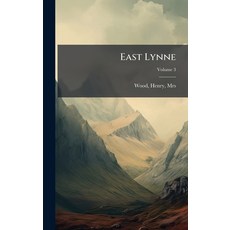 (英文圖書)East Lynne 精裝版, Hutson Street Press, 英文