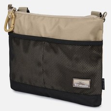 컬럼비아 COLUMBIA 공용 스투아트콘 사코치 가방 PU8700 - 265 556577, 라이트브라운(265), OS