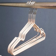 골드미 미니 옷걸이10개 아기옷걸이, 1