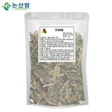 국산 구기자잎 200g 구기자 잎, 200g(2개), 2개