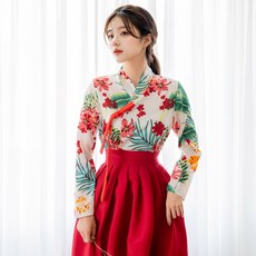 생활한복 아리화 저고리_192