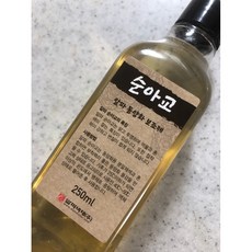 동양화 한국화 야고포수 석채 분채 캘리 미술 재료 아교풀 순아교 젤라틴, 250ml 1개