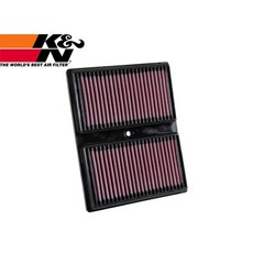 【PP保勁國際】K&N 高流量空氣濾芯 33-3037 適用 VW GOLF VII 1.0 2017-, 1個