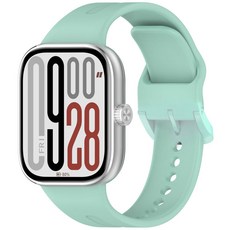 Redmi Watch 5 硅膠表帶, 水鸭,无规格