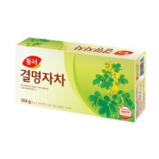 동서 결명자차, 8g, 18개입, 8박스