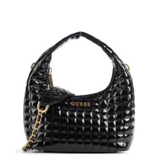 GUESS Tia Crossbody bag synthetic black HWQP9187120-BLA