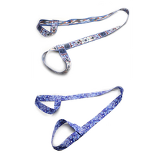 탄탄YOGA 요가 매트 스트랩 끈 2P 스트레칭 밴드 패턴, B세트, 1개