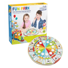 22612 신나는놀이동산, 1개