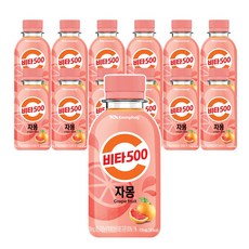 광동 비타500 자몽, 170ml, 12개