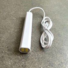 USB 미니 젤네일 램프, 1개, 상세페이지 참조