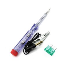 차량용 전기 배선 테스트기 자동차휴즈 암페어 교체 튜닝 8종 10P 세트 배전 테스터 퓨즈 자동차용품