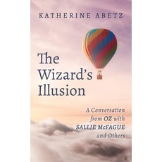 (영문도서) The Wizard's Illusion Hardcover, Resource Publications (CA), English, 9781666793802