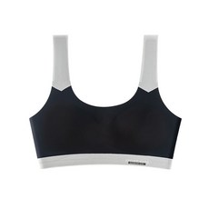 SPORT KIDS RAINBOW GIRL 少女內衣 無痕固定杯運動背心