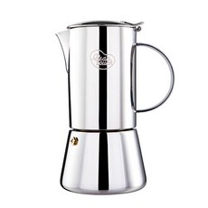 Bean touch 義式不鏽鋼摩卡壺, 1個