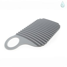 꿈꾸는비 미니 한손 빨래판 세면대미니빨래판