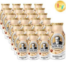 hy 한국야쿠르트 메치니코프 오곡 씨리얼 요구르트, 28개, 140ml