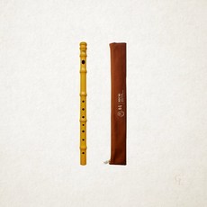 영창 PVC 소금 면케이스 포함 국악기 연습용 악기 YSG-PL80 1개입