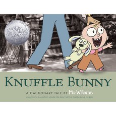 Knuffle Bunny A Cautionary Tale (PB), (단권)
