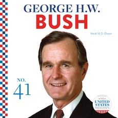 George H.W. Bush Library Binding, Abdo Publishing