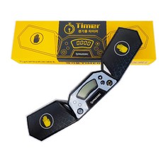 컵스택 타이머 스포츠스택 타이머, 단일, 1개