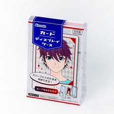 일본 포카케이스 사진통 아이돌굿즈 보관함 포토카드