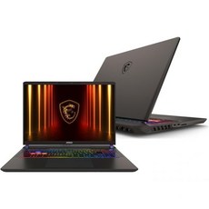 엑셀러레이터PC (2025 MSI 릴리스) 벡터 16 HX AI RTX 5070 Ti 플렉스 에디션(인텔 코어 울트라 7 255HX 32GB DDR5 RAM 1TB NVMe, 32GB RAM | 1TB SSD, 16" FHD+ 144Hz | RTX 5070 Ti |