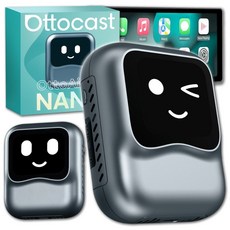 Ottocast Nano Ai 真AI 車機 ChatGPT 4.0 Netflix