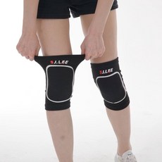 에스제이리 쿠션 무릎 보호대, 2개