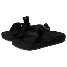 Chaco 남성용 Cushz 슬라이드 샌들 Mossy Olive 13 [호환]