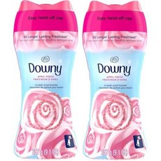 257 g 다우니 프레시 프로텍트 비즈 의류의 향기 전용 에이프릴 프레쉬 2개