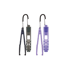 해동 HDF 논슬립 피시 그립 세트 HA-1697, 블랙