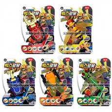 벅스로봇 GWM sty*5811PC, 3개