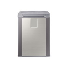 삼성전자 김치플러스 126L 뚜껑형 김치냉장고 방문설치, 세린 실버, RP13C1022Z1