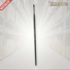 티엔에스 화홍 아크릴붓 815 4호 평붓 미술용 드로잉붓 12개입 타단위