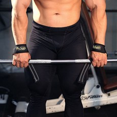 의사책 하이드 헬스손목스트랩 웨이트 턱걸이 렛플다운 티바로우 스미스머신 시티드로우, 1세트