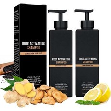 Generic 제너릭 루트 액티베이터 샴푸, 2개, 100ml