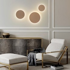 공간조명 해티 LED 벽등 6W / 8W / 9W, [화이트] 9W / 3000K