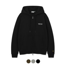 WACKY WILLY 레터링 그래픽 후드집업 (3 colors) WA2503HZ11 465654