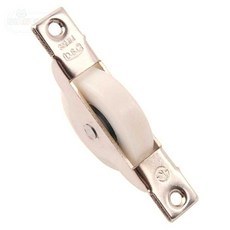 도어 롤러 창문 샤시 미닫이 방충망 부속 창문롤러 자이언트캣