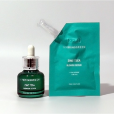 브링그린 징크테카 트러블 세럼, 2개, 25ml