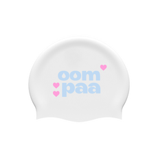 OOMPAA 하트 블루 수모 314372